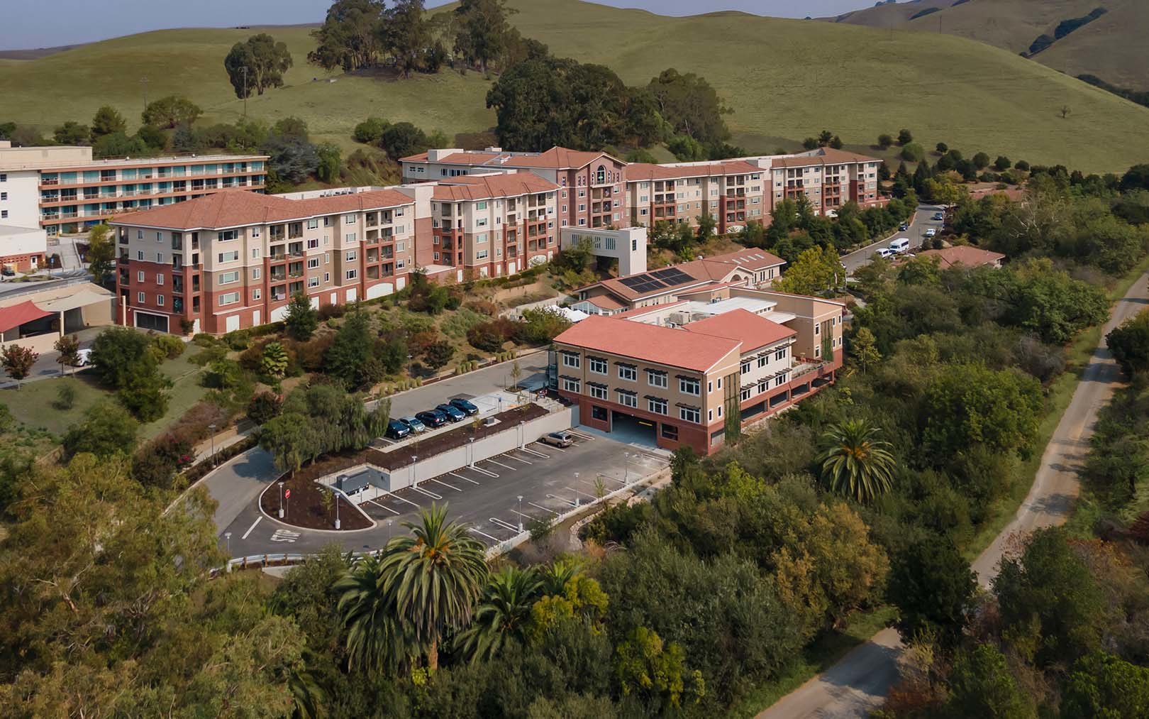 Masonic Homes Union City SmithGroup